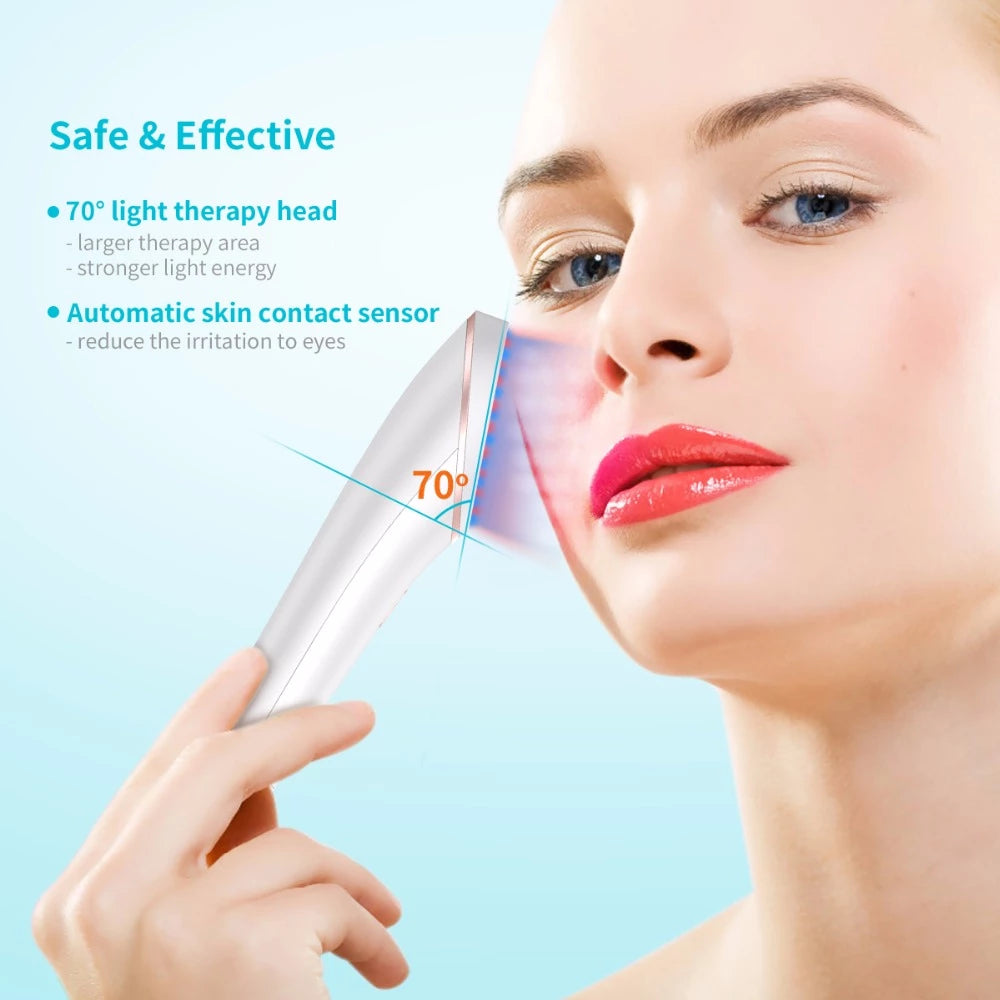 Acne Light Therapy Xpreen Wireless