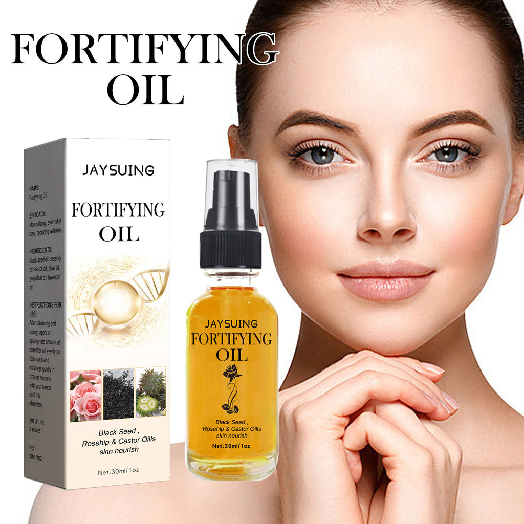 fortifying oil