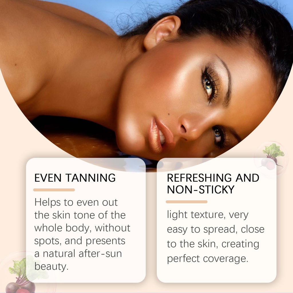 Tan Serum