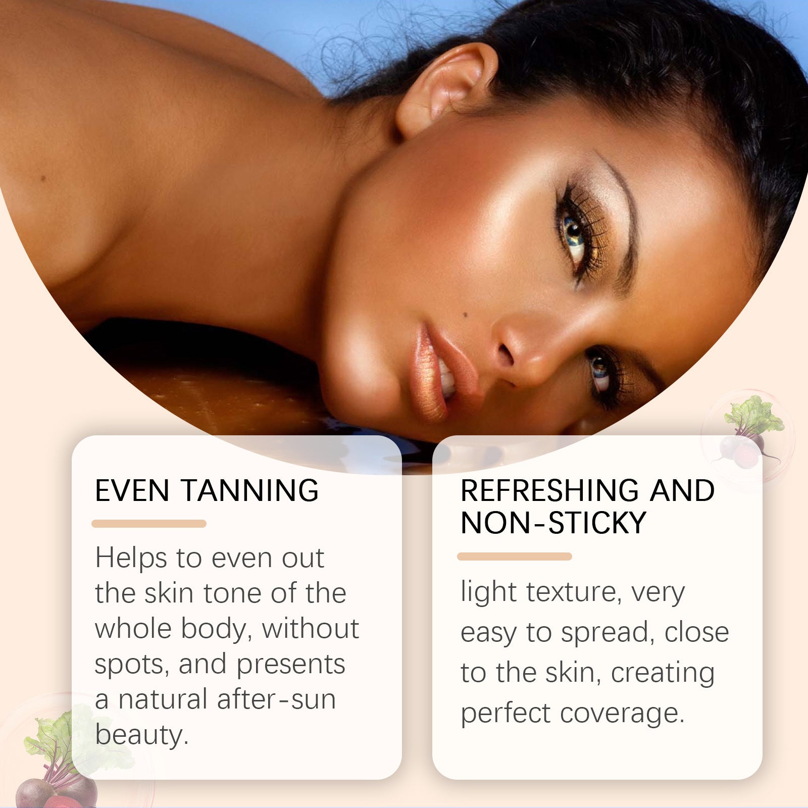 Tan Serum