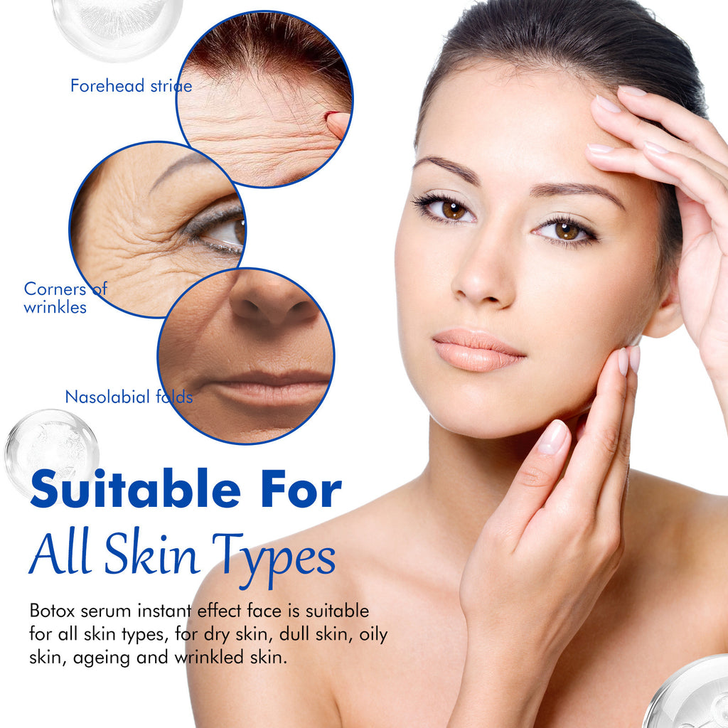 Botox Stock solution