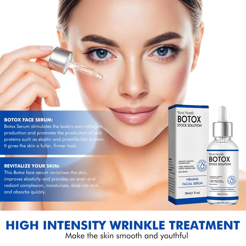 Botox Stock solution
